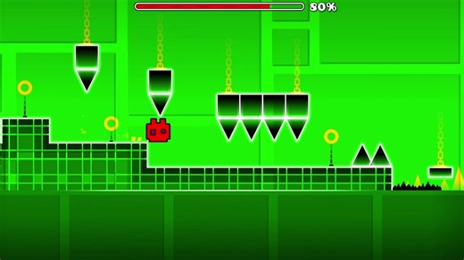 Funky Time Machine Gaming 7 #funkytimemachinegaming #geometrydash #timemachine #fyp #fypシ