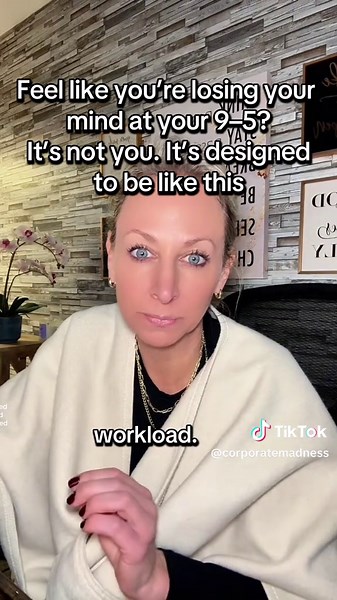 So here’s the question: If the plan is to overwork you until AI can replace you… Are you gonna play their game or flip the board? 👇 Tell me in the comments—are you prepping to survive this or escape it entirely? #Ai #corporateburnout #futureofwork #overworkedandunderpaid #9to5