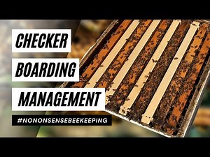 Checkerboarding Swarm Control - Will This Swarm Management Technique Work