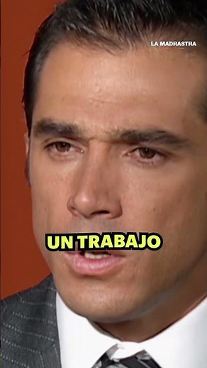 Cuando no me quieren dar trabajo de JEFE 😤🙄 #lamadrastra #tlnovelas
