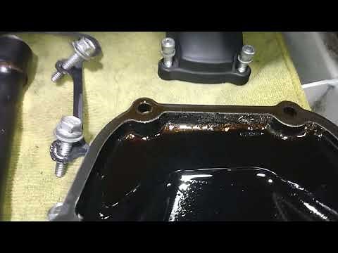 Harley Davidson M8 lifter failure.