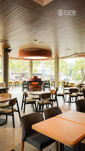 Fore Coffee Indonesia on Instagram: "FORE Experience is more than just an extension of space and exclusive delights. In case you’re wondering where to spent the hours within our freshly opened coffee shop, here are our best picks for you. Come wander in taste ☕️, visit us at Jl. Panglima Polim IX No. 53, South Jakarta."