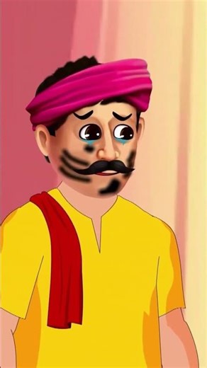 चंद्रावर वाढदिवस साजरा केला | Marathi Stories | Moral Stories #cartoon #marathi #moralstories