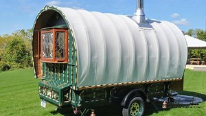 2.6K views · 74 reactions | New Video! "Gypsy Wagons: A Tour with...