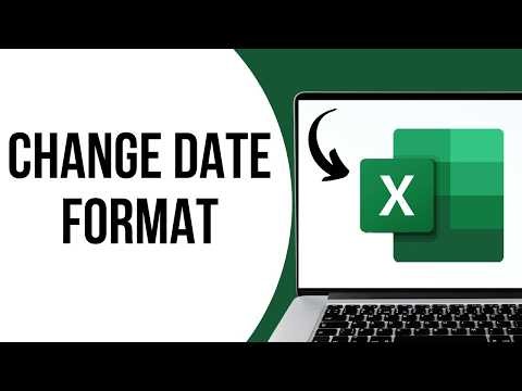 How To Change Date Format In Excel ?
