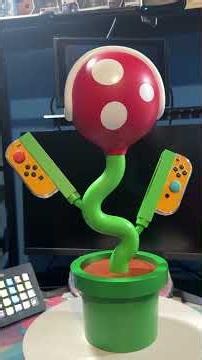 Piranha-type Nintendo Switch Base