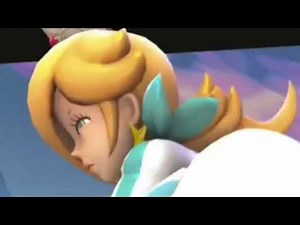 Rosalina Farting Fast Ass