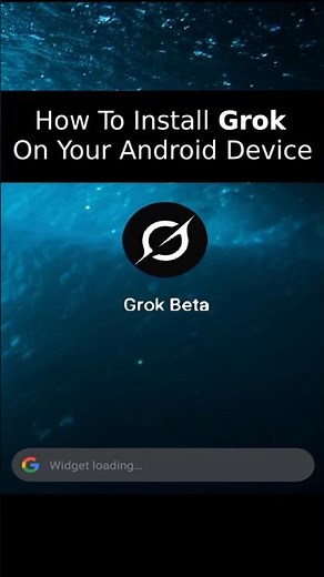 How To Install Grok On Your Android #ai #grok #app #androidtips