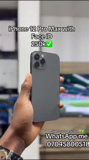 iPhone 12 Pro Max Pricing and Features Explained