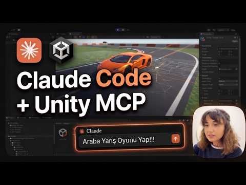 How to Use Claude Code in Unity: Setting Up Unity MCP