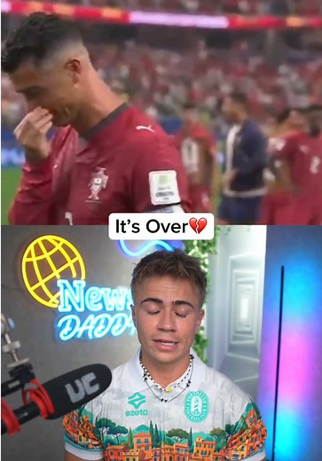 Thank You Cristiano Ronaldo: A Farewell to a Football Legend