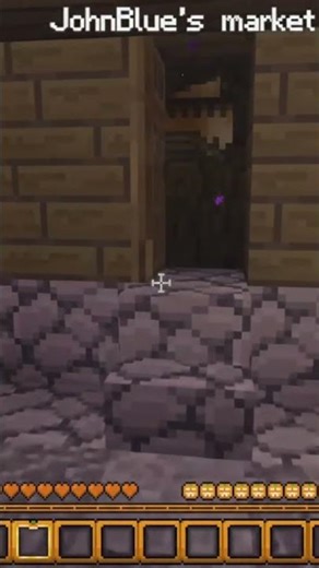 welcome to Johnblue's market modified Minecraft Halloween mashup