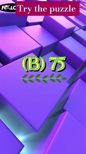 Can You Solve This Word Problem Puzzle?