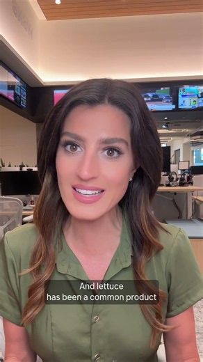 'Explosive diarrhea' bug outbreak might be linked to lettuce, salad greens