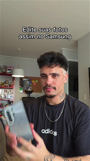 Edição de Fotos Criativa no Samsung: Dicas e Tutorais