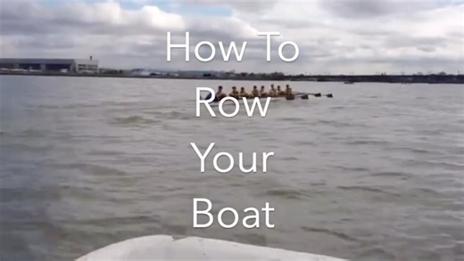 Worm Tutorial on Instagram: "How To Row Your Boat"