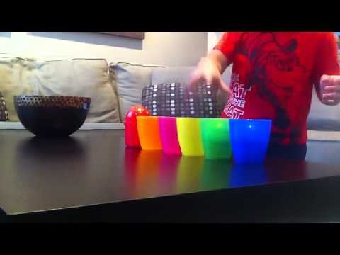 Learning Colors by Matching, Video for Babies, Toddlers & Preschoolers. The REMAKE.