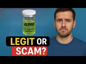 Alpha Infuse Hair Regrowth Review – Scam or Legit in 2025?