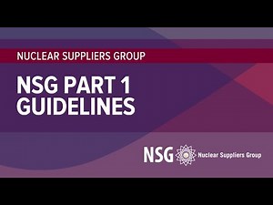 NSG 101: The NSG Part 1 Guidelines