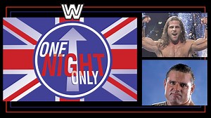 WWE One Night Only UK 1997