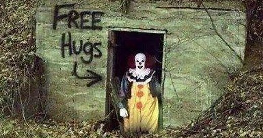 Where Is The 'Free Hugs Bunker' Located And What Is The Story Behind It? The Viral Meme Explained