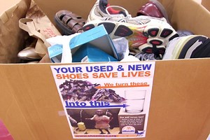 Washington University 'Loses' the Battle of the Boot