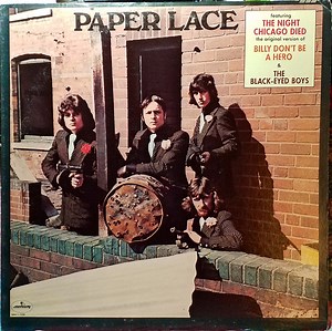 Paper Lace - Paper Lace