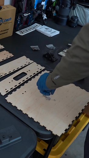 Adding extra storage to the westfalia Customish.net stfalia#volkswagen#vw#camping#vw#syncro #syncroplanet#expeditionvehicle#over #campervan#vanagon#we | Craig Lopez