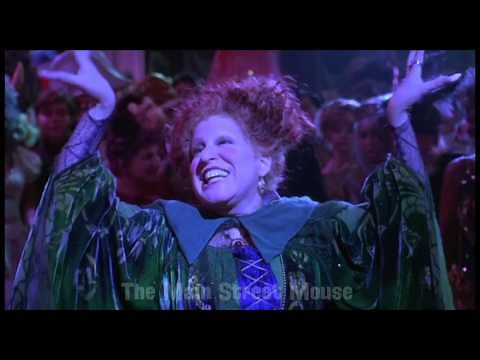Take A Walking Tour Of Hocus Pocus Film Locations In Salem