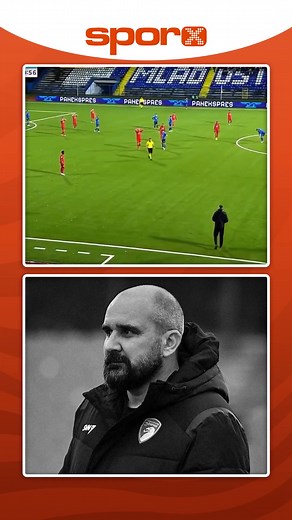 10K views · 39 reactions | Sırbistan Süper Ligi ekibi Radnicki 1923'ün teknik direktörü Mladen Zizovic, maç sırasında geçirdiği kalp krizi sonrası hayatını kaybetti. Futbolcular ölüm haberini aldıktan sonra kendilerini yere bıraktı. | SüperFB | Facebook