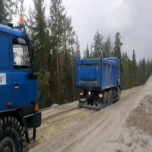 1M views · 9K reactions | Trall Tatra 380 stuck on a sandy road | Mysterious Aliens | Facebook