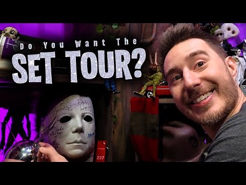 Let's go on a Kill Count Set Tour!