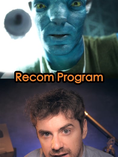 Spider Painting Blue Stripes on Himself Did the Same Job as the RDA’s Billion-Dollar Recom Program Spider painted blue stripes on himself to blend into the Pandoran rainforest, while the RDA spent billions on the Recom Program trying to achieve the same protection from Pandora’s wildlife in James Cameron's Avatar (2009), Avatar: The Way of Water (2022) and Avatar: Fire and Ash (2025) Explained. #avatar #avatarfireandash #jamescameronsavatar #avatar3 #jamescameronavatar #avatarthewayofwater