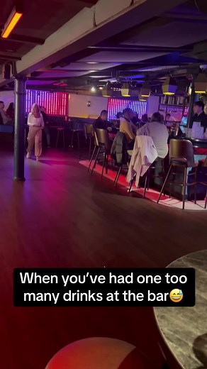 Bar Dancing Fails Compilation