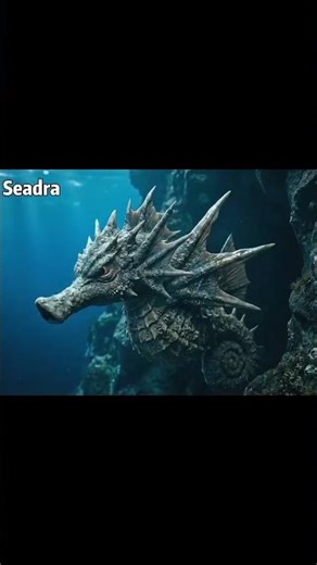 Horsea, Seadra & Kingdra @pokemonkidstv @pokemon @NatGeo @ancientaliens5582 @HISTORY