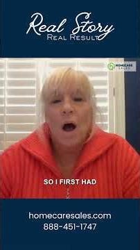 Why Top Home Care Agencies Rely on Home Care Sales