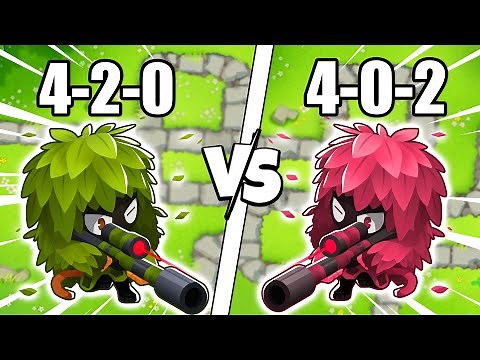 Which Sniper Crosspath is Better?