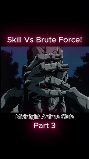 Jubei vs Tessai — Ninja Scroll (1993) Part 3