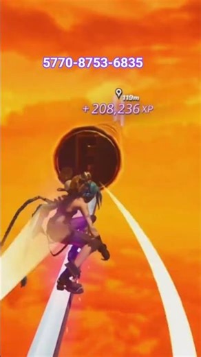 New Season Xp Map Fortnite