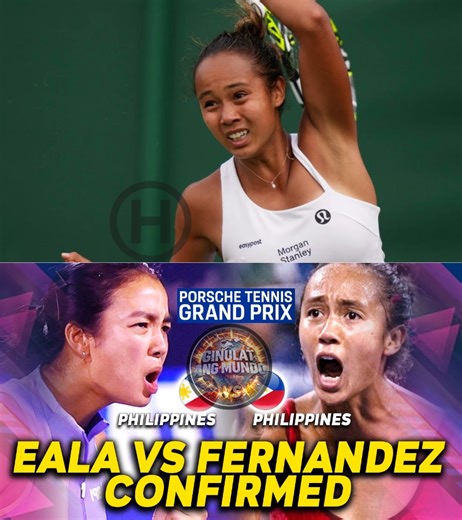 THE BATTLE OF STUTTGART: ALEX EALA AND LEYLAH FERNANDEZ REWRITE ASIAN TENNIS HISTORY (NH) - News