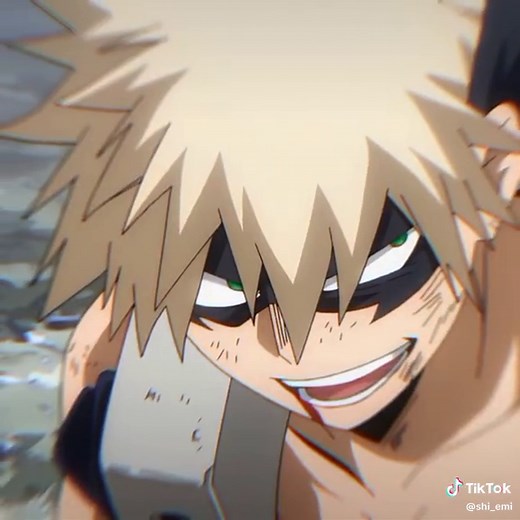 Bakugou Anime Edit by LindaAteyulr