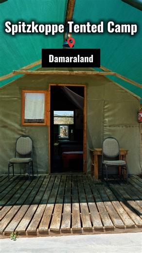 2.2K views · 29 reactions | Spitzkoppe Tented Camp is well regarded for its panoramic views, exotic sunsets, and the unique experience of staying close to Namibia’s rugged granite peaks while enjoying some comfort in the wilderness. #namibia #spitzkoppententedcamp #accommodation #safari #travel #wildlife #traveller #visitnamibia #africansafari #explore #wildlifephotography #madbookings | Nwrnamibia | Facebook