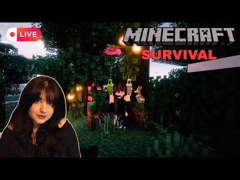 🌛CCI RL CRAFT | Modded Minecraft ❤️ #shorts #shortsfeed #moddedminecraft #gamergirl