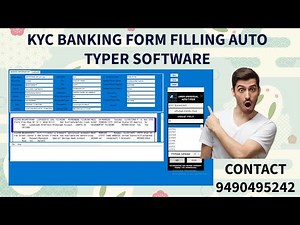 How To Install Auto Form Filling Software For Free