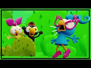 Limon and Oli | 4 Episodes | Turkish Cartoon | Disney