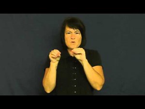 Watch how to sign 'slog' in American Sign Language.
