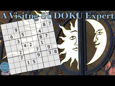 How To Solve Sudoku Using SET – Smart Hobbies Collaboration