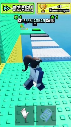 kamu kalah apa menang guys?#roblox #robloxedit #robloxshorts #robloxindonesia #obby #parkour #fyp