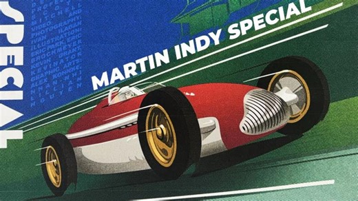 Building A Hot Rod | Martin Indy Special Documentary Part 1 | Dan Kahn