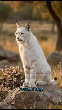 🐱 42 Million Years of Evolution | How the Iberian Lynx Survived Extinction